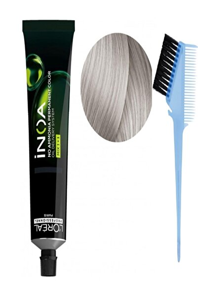 İNOA Inoa Amonyaksız Saç Boyası 10.11 Açık Sarı Yoğun Küllü