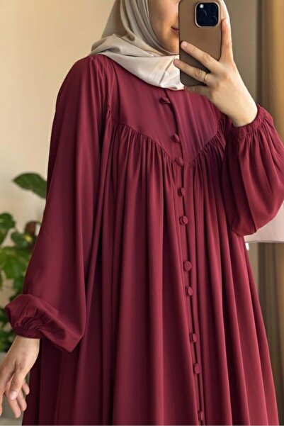 ANDE V Robalı Ferace - Bordo