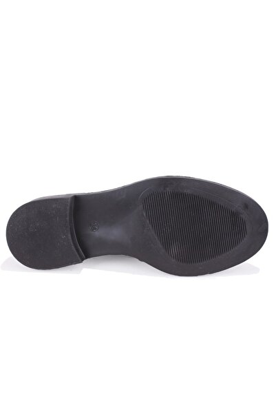 DAGOSTER Dza07-863702 Black Casual Loafer Women's Shoes