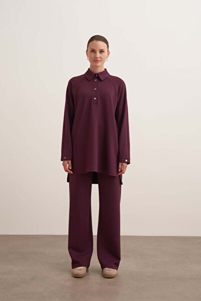 Zesyna Modal Eşofman Tunik