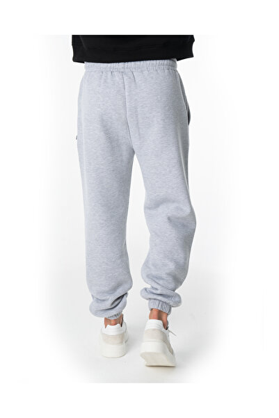 TİMSHEL GRİMELANJ UNİSEX JOGGER LASTİKLİ PAÇA EŞOFMAN ALTI