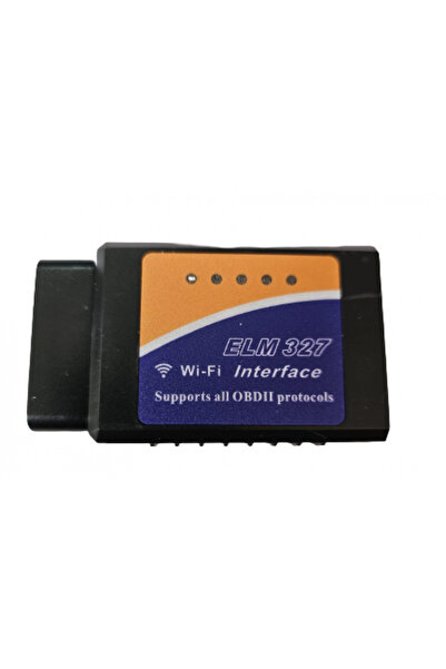 OEM Interfata diagnoza WIFI Epistar cip V1.5 ELM327 accepta android Iphone OBD2