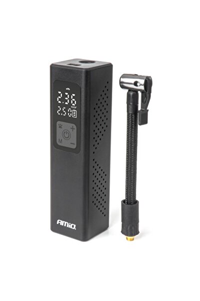 OEM Compresor auto cu afișaj LED 12V 100W AMIO-04376