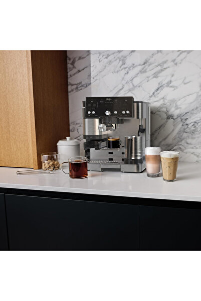 NINJA 2in1 Coffee Machine Luxe Café Essential ES501EU, 1650W,9 bar, 2 l, 3 temp. settings,Inox/Black