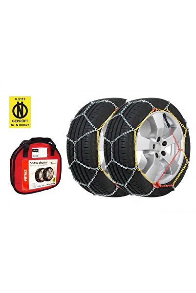 OEM Lanțuri pentru zăpadă, Ö-Norm, 9mm, geanta de transport, KNS-60