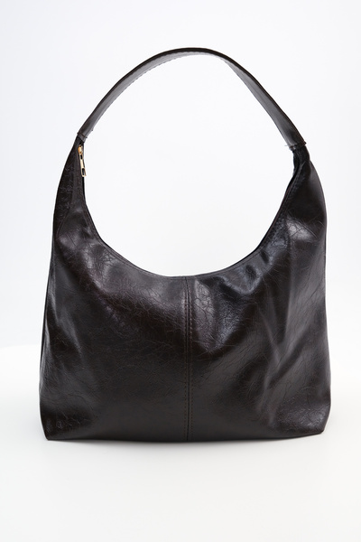 Addax Zippered Hand and Shoulder Bag Ç33