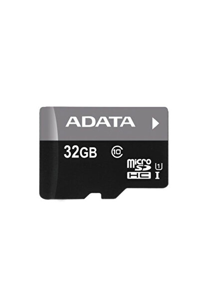Adata Card microSD de 32 GB clasa 10 - capacitate mare