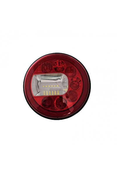 OEM Lampa spate LUCY LED rotunda STANGA