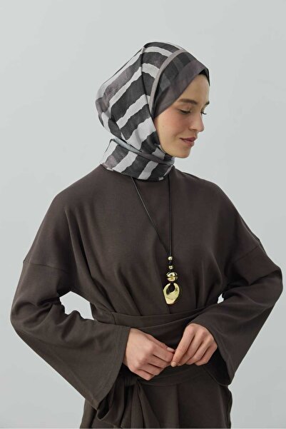 Modakaşmir Curvella Pattern Lina Shawl