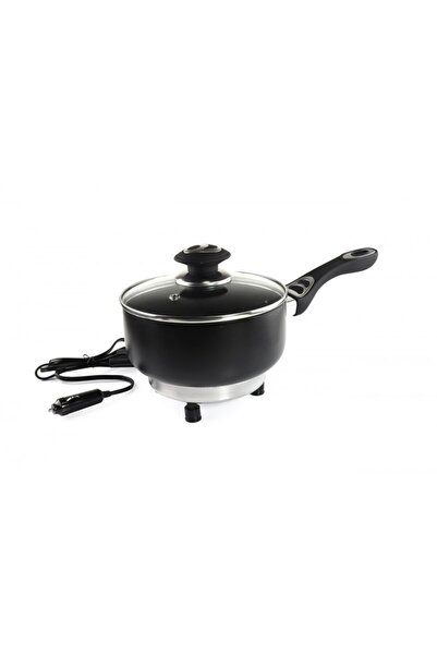 OEM Oală electrică cu capac pentru mașină, 18cm x 8cm, 150W, 12V