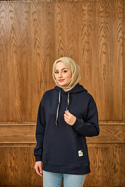 LOCCO Жіночий логотип Деталь Світло-синій