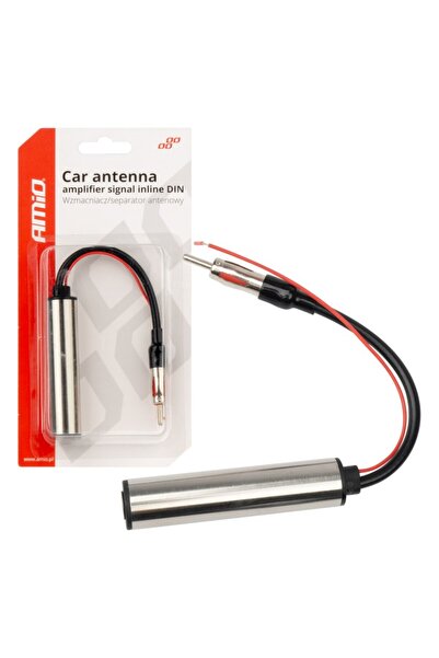 OEM Amplificator de semnal, separator de antenă drept DIN AMIO-04132