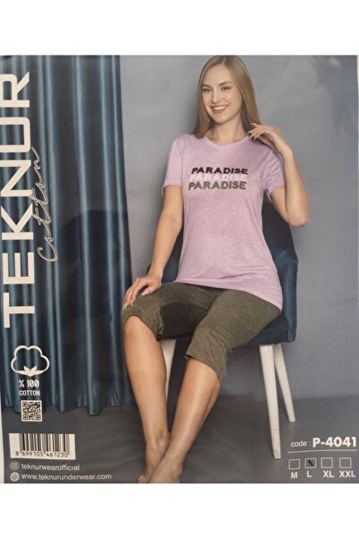 TEKNUR Kapri Pajama Set