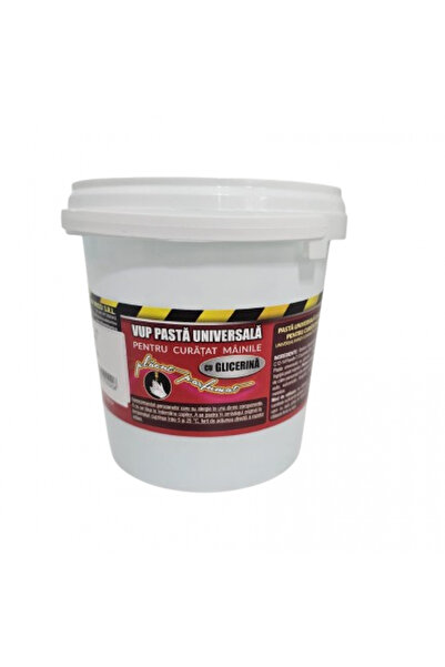 OEM Pasta universala de curatat mainile cu glicerina 1KG