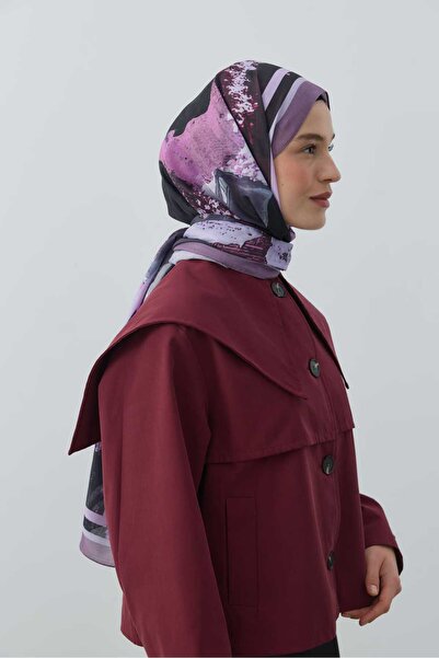 Modakaşmir Ardora Patterned Lina Shawl