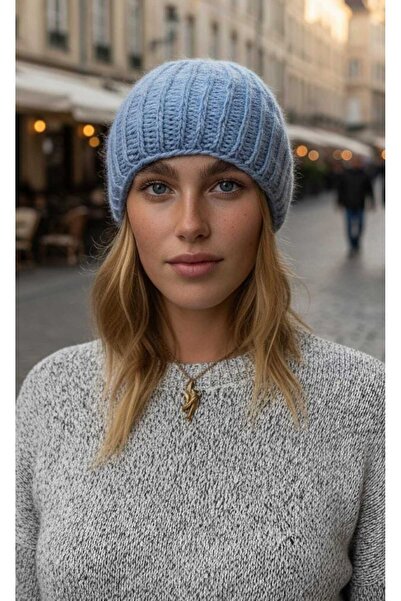 LAGRANZE Beretă pentru femei SoftKnit