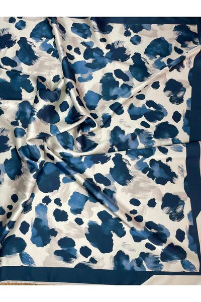Bolder Scarf Laci Leopard Foulard 70*70 cm