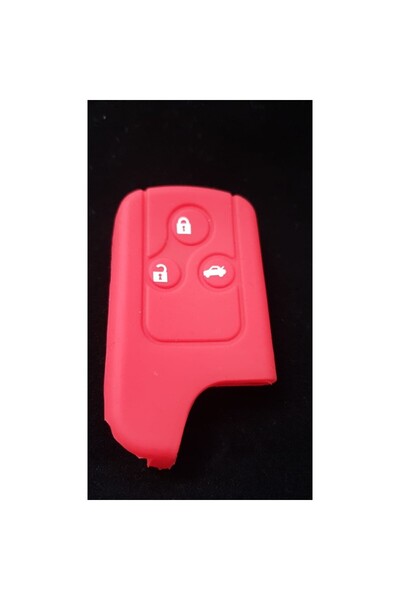 OEM Husa silicon Honda 3 butoane SIL 218