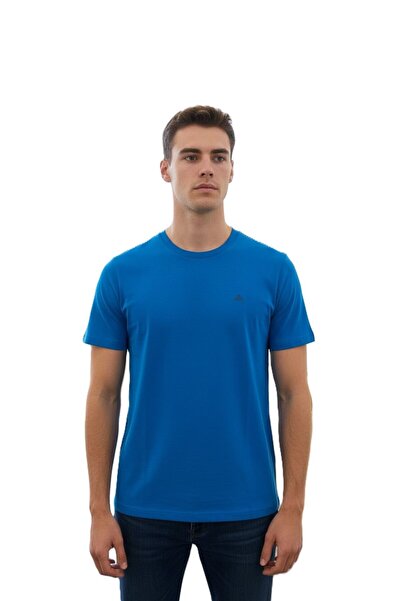 lacaton 26- 4350 Super Battal Large Size Unisex Circular Neck T-Shirt