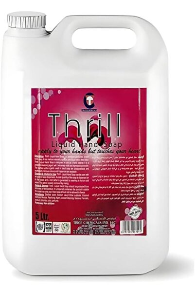 Thrill Liquid Hand Soap 5L
