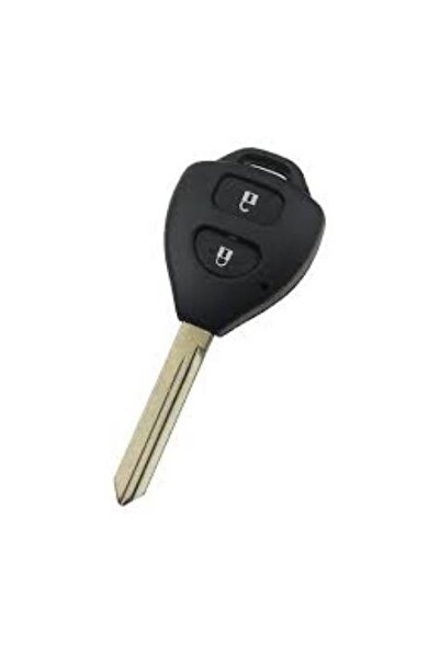 OEM Carcasa Cheie Toyota Camry, 2 but, lamela TOY 47