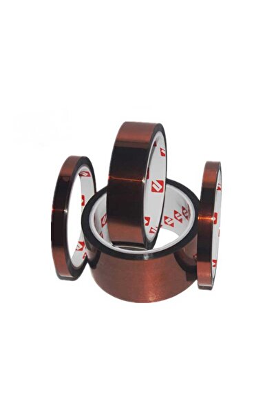 OEM Banda adeziva termorezistenta tip Kapton 35mmx33M