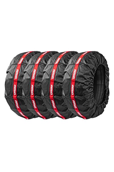 OEM Huse de protectie pentru anvelope jante set AMIO-03267