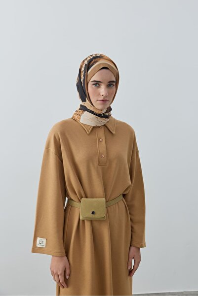 Modakaşmir Ardora Patterned Lina Shawl