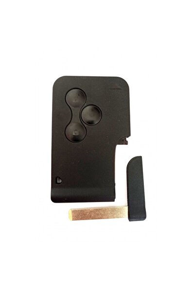 OEM Carcasa cartela Renault Megan 3 but cu lamela fara logo