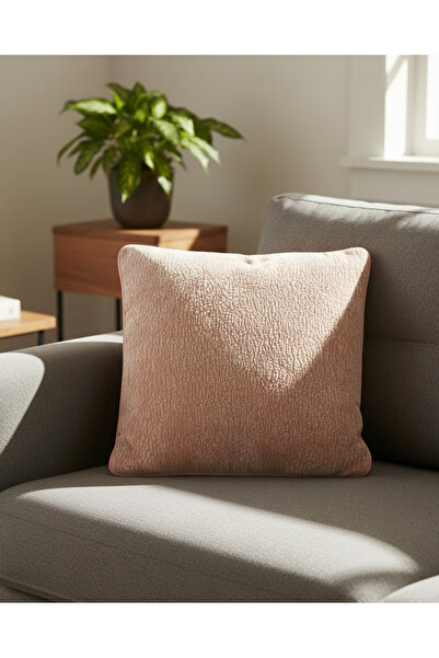 REDTAG وسادة جاكار وردية