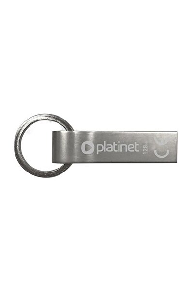 Platinet Unitate flash USB 128GB metalică