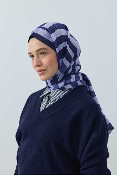 Modakaşmir Curvella Pattern Lina Shawl