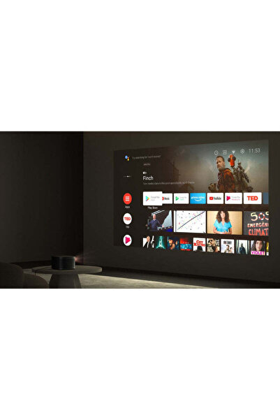 XGIMI Horizon - 2200ANSI Lumens - 1080P FullHD - Space Grey Projector & Accessories