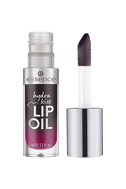 Essence Hydra Kiss Lip Oil 05 Midnight Mystery 4ml