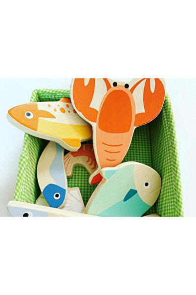 Ludicus Set de pește și fructe de mare