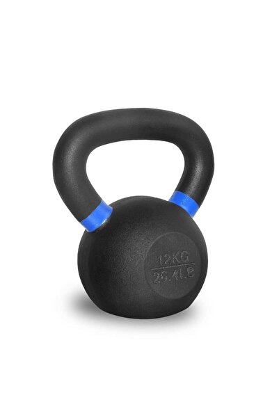 ZOCO BODY FIT Kettlebell Zoco Body Fit® HL011, Weight 12 kg, Black