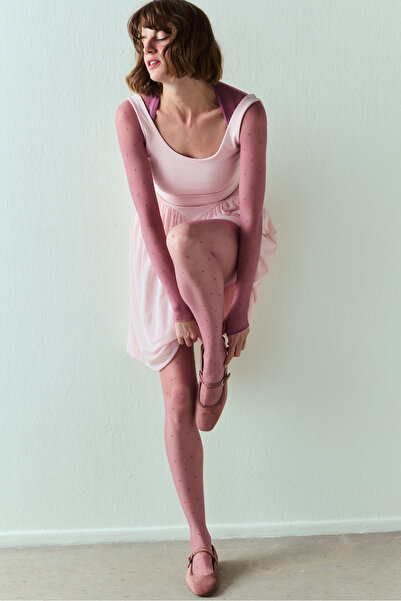 Penti Fashion Stil Külotlu Çorap