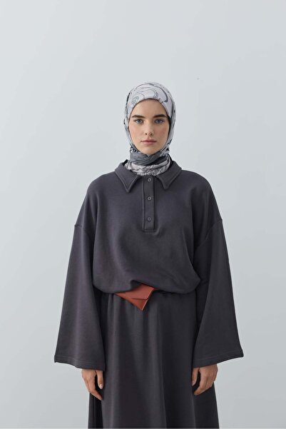 Modakaşmir Olyvia Pattern Bamboo Scarf