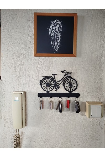 SAC Çatım Tasarım dekoratif askılık