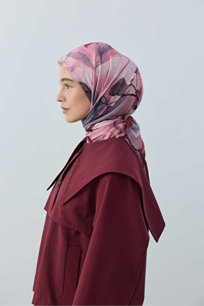 Modakaşmir Seraphy Pattern Bamboo Scarf