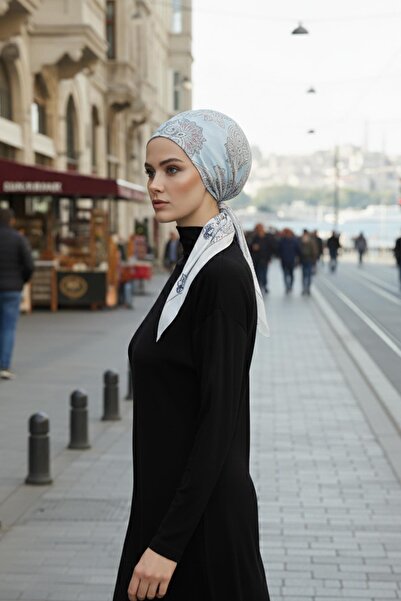 Aisha's Design Μπορεί να συνδεθεί από πίσω, μοτίβο τουρμπάν με καπέλο, DB-201