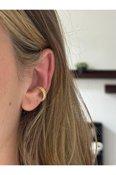 KİLİGİSTANBUL Elvis Single Row Stone Kikirdak Cube (Use Without Ear Hole)