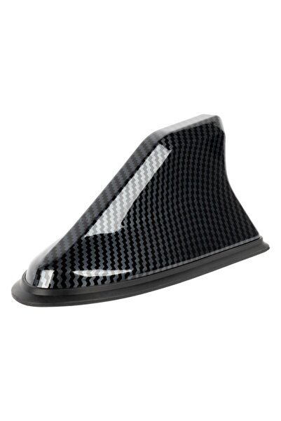 OEM Antena auto cu aripioare de rechin carbon AMIO-04158