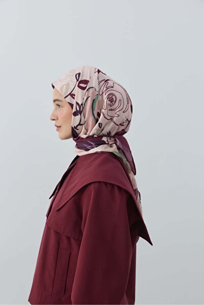Modakaşmir Olyvia Desen Bambu Eşarp