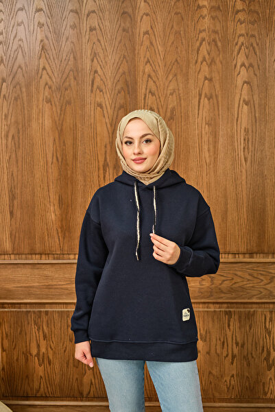 LOCCO Жіночий логотип Деталь Світло-синій