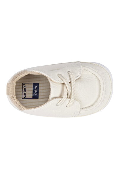 Carter's Unisex Baby White Shoes