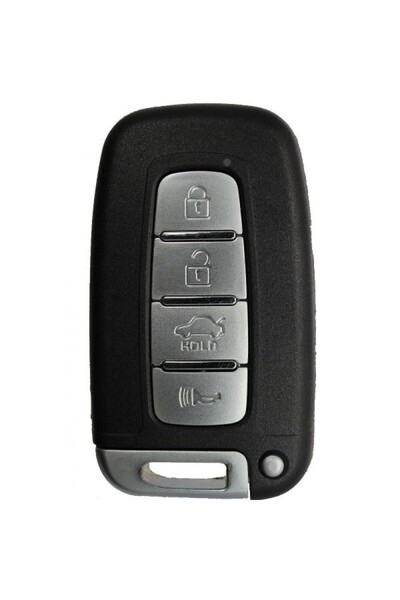 OEM Carcasa cheie Kia 4 butone TOY 49