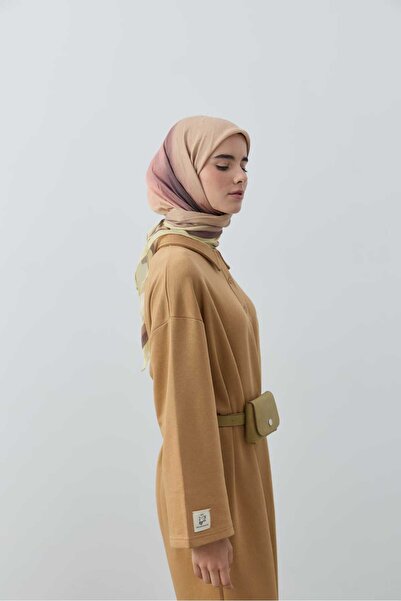 Modakaşmir Шарф Orelia з бамбуковим дизайном