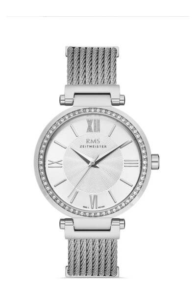 RMS Grand Romanson Rms.1.Ag1491.03 Women Wrist Watch