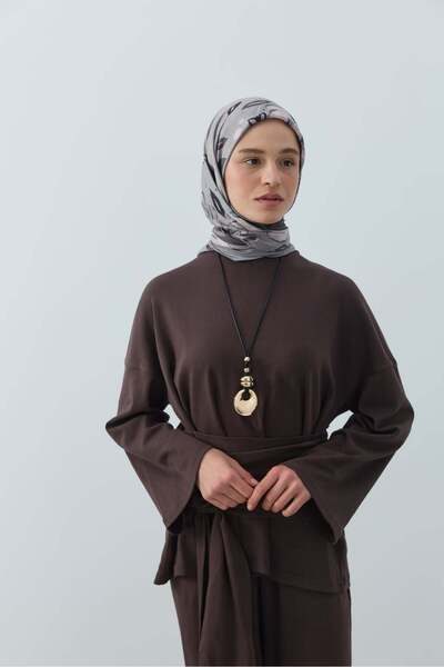 Modakaşmir وشاح أوليفيا ديسن من الخيزران